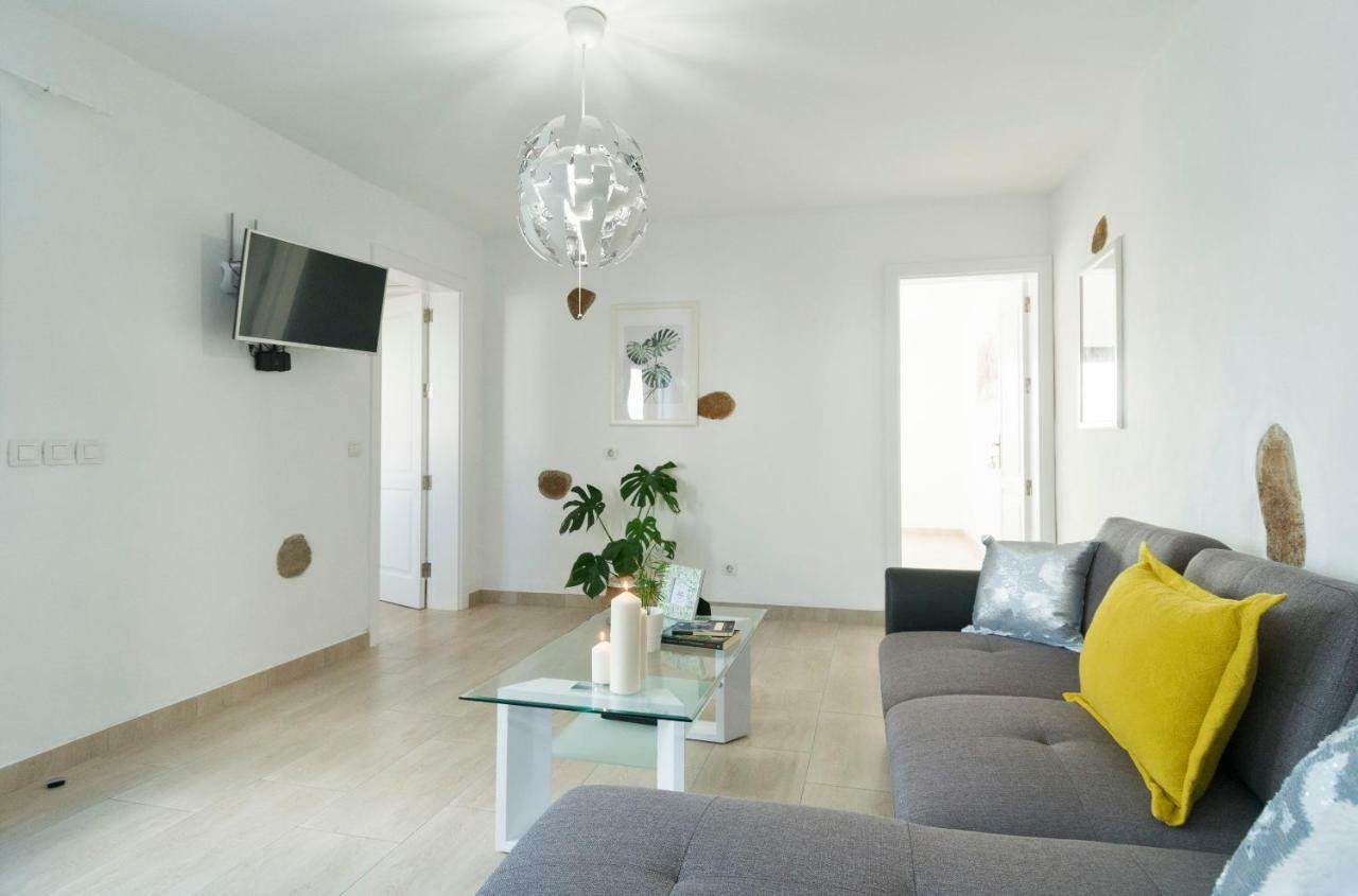Casa Valeria Βίλα Tinajo Εξωτερικό φωτογραφία