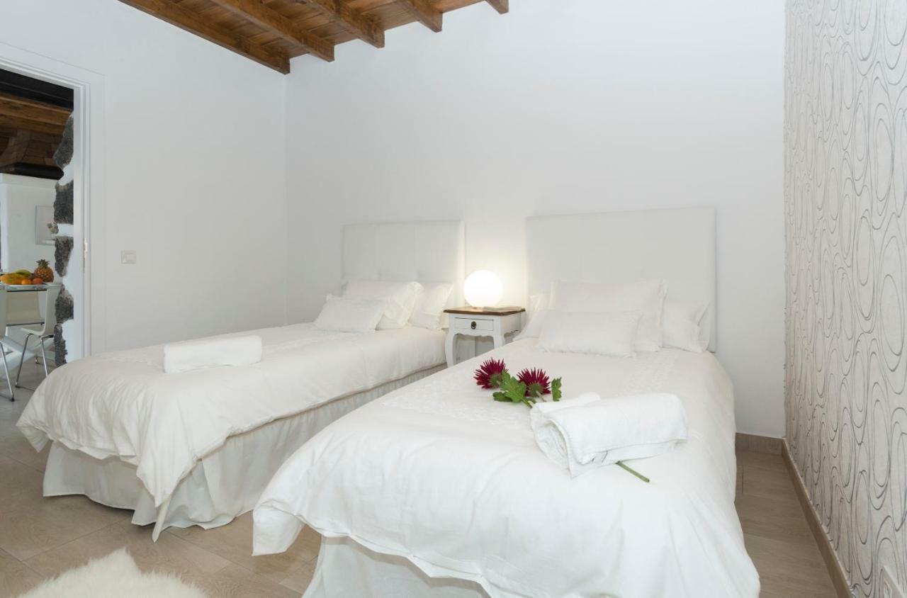 Casa Valeria Βίλα Tinajo Εξωτερικό φωτογραφία