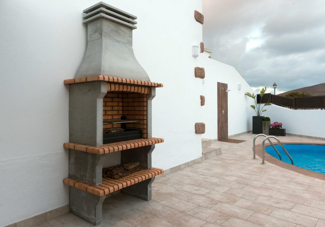 Casa Valeria Βίλα Tinajo Εξωτερικό φωτογραφία