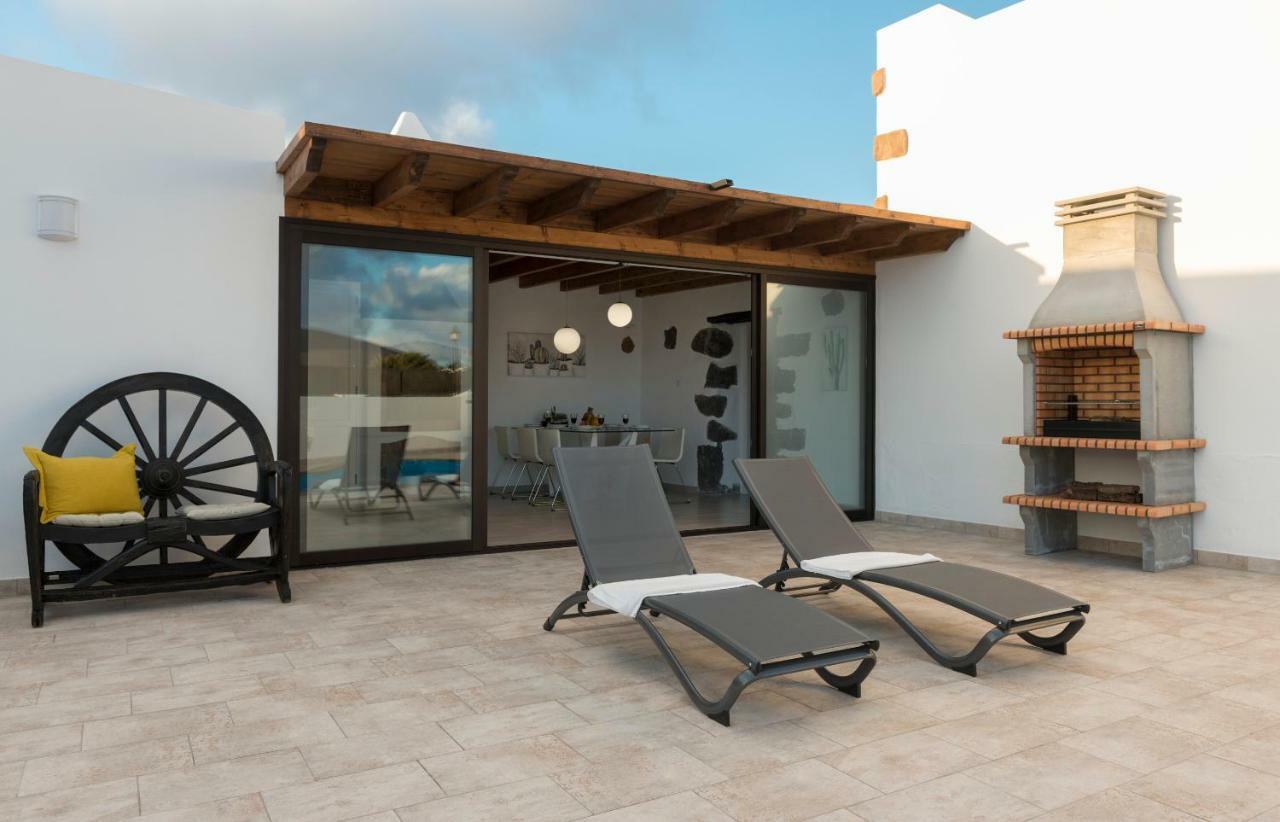 Casa Valeria Βίλα Tinajo Εξωτερικό φωτογραφία