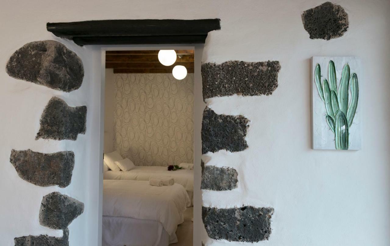Casa Valeria Βίλα Tinajo Εξωτερικό φωτογραφία