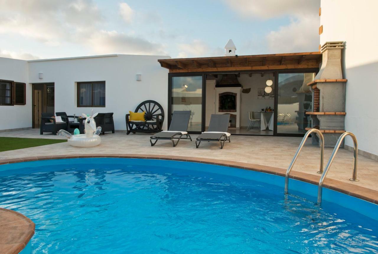 Casa Valeria Βίλα Tinajo Εξωτερικό φωτογραφία