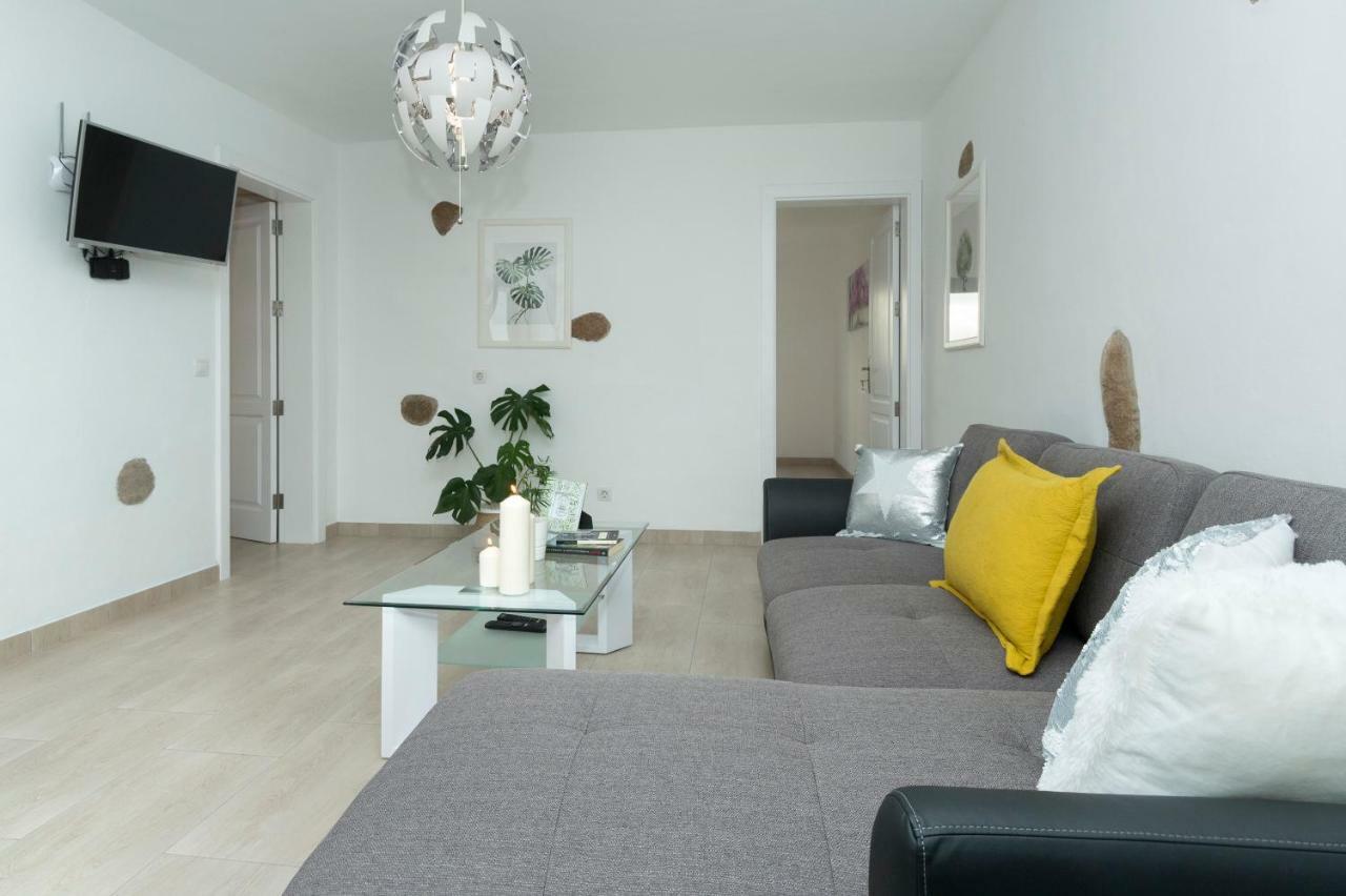Casa Valeria Βίλα Tinajo Εξωτερικό φωτογραφία