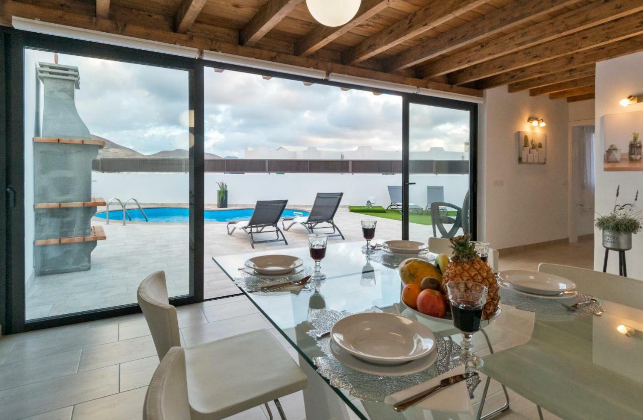 Casa Valeria Βίλα Tinajo Εξωτερικό φωτογραφία