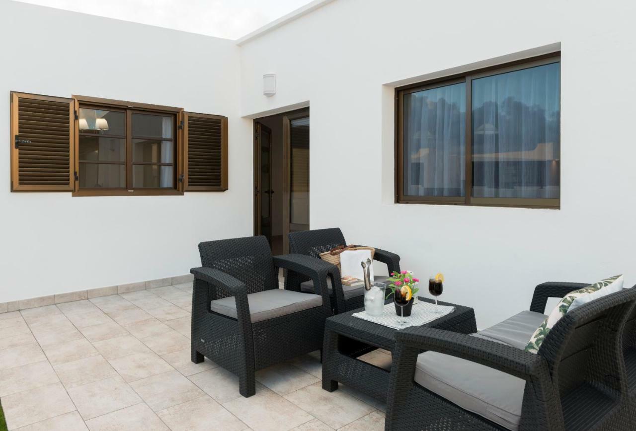 Casa Valeria Βίλα Tinajo Εξωτερικό φωτογραφία