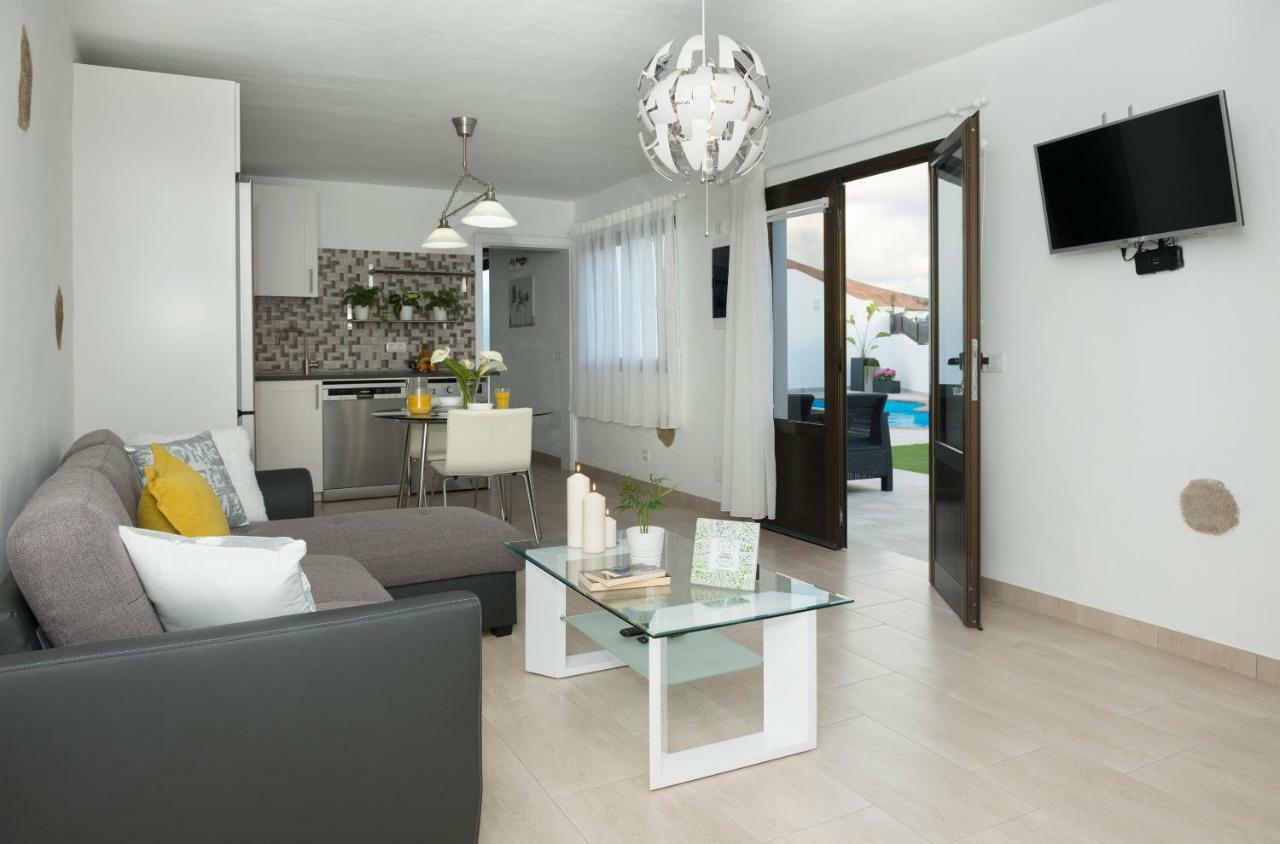 Casa Valeria Βίλα Tinajo Εξωτερικό φωτογραφία