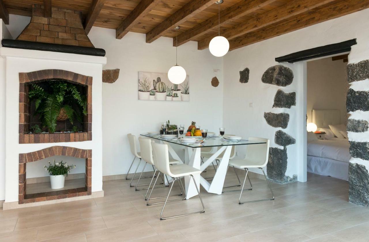 Casa Valeria Βίλα Tinajo Εξωτερικό φωτογραφία